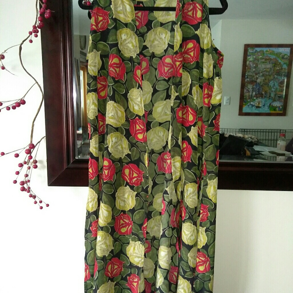 EUC Lularoe Joy vest, size M